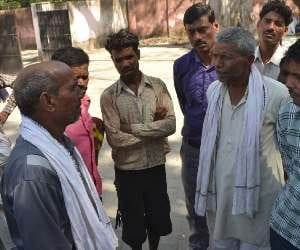 A labourer get beaten till death in Barabanki.