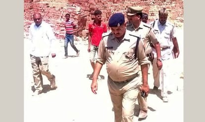 A labourer get beaten till death in Barabanki.
