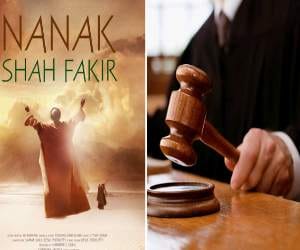 controversy on movie 'nanak shah fakir'