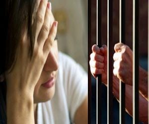 molestation with British student in train by punjab police staff