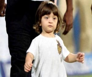 Abram khan shines in ipl opening match