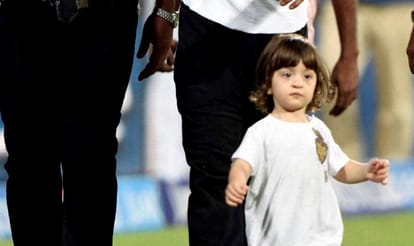 Abram khan shines in ipl opening match