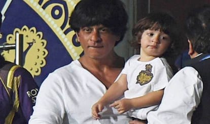 Abram khan shines in ipl opening match