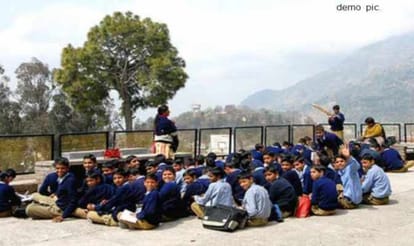 Education is growing in India told UNESCO.