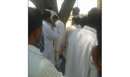 2 farmers commit suicide due to ruin crop