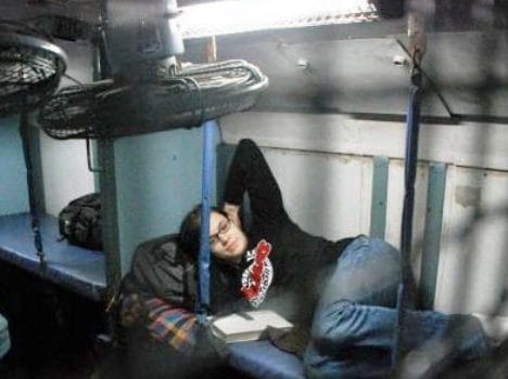Railways will now give the passengers a wake up alarm call and destination alert call