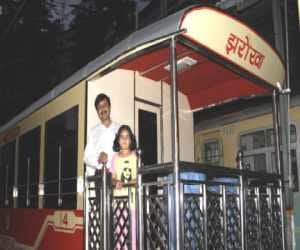 Shimla-Kalka a unique heritage railway track coach for tourists.