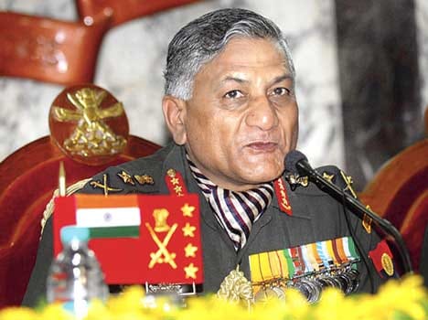 what indian journalist think about vk singh's presstitute comment