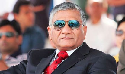 what indian journalist think about vk singh's presstitute comment