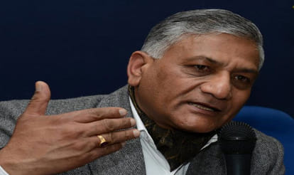 what indian journalist think about vk singh's presstitute comment