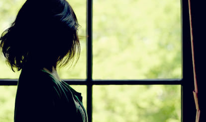 Daughter-in-law returned home because of toilet