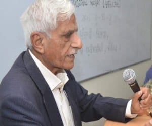 pakistani writer salim in chandigarh