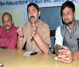 Organization's past and present Lok Sabha Speaker loggerheads