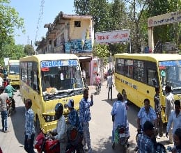 Where in the state Registered killer bus