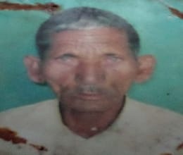 Replaced by crop failure A farmer's life