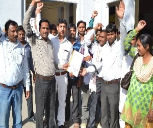 Antrgnpdiy teachers Performance on the Collectorate