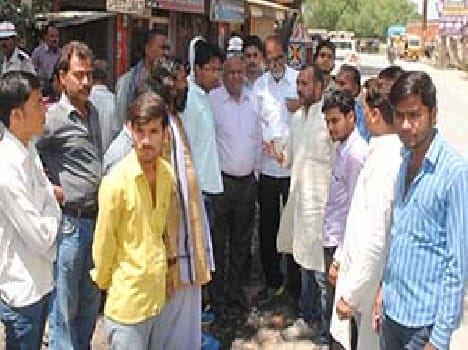 Youth Congress began building roared again