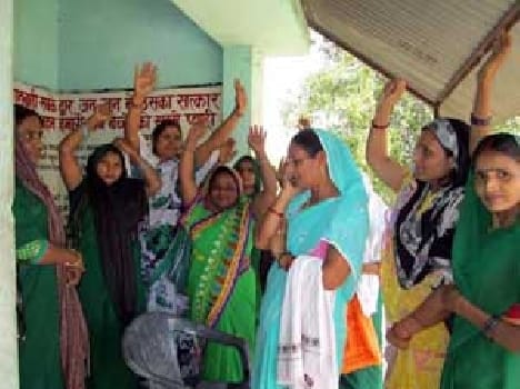 agitation on office