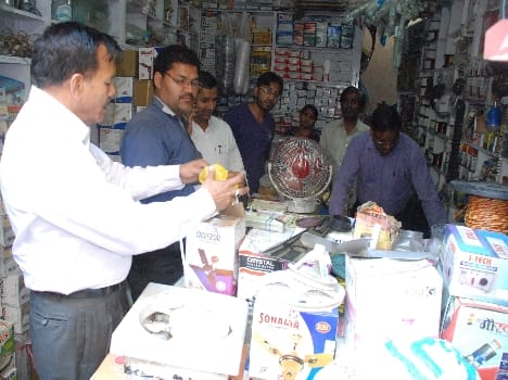 Chicken shop raid