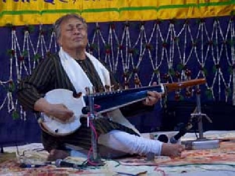Hanumat power of Rama worship in court