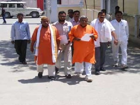 Recovery of loans from farmers may be closed