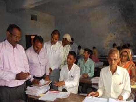 Assessment Center bogus Examiner