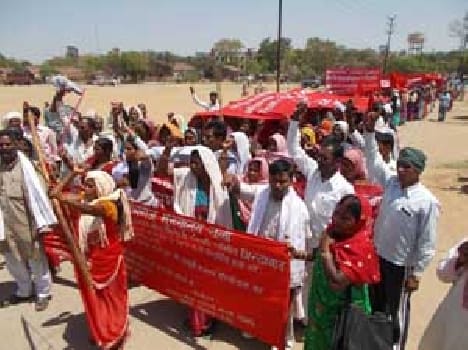 Project cancellations procession removed