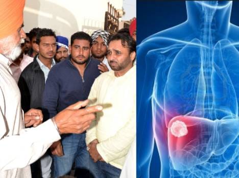 three more people died cause liver cancer at punjab