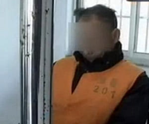 man arrested over human trafficking and rape in china