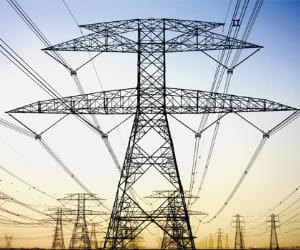 electricity supply affected