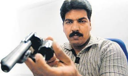 top six encounter specialists of mumbai police