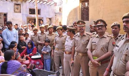 engineer family killed in badaun
