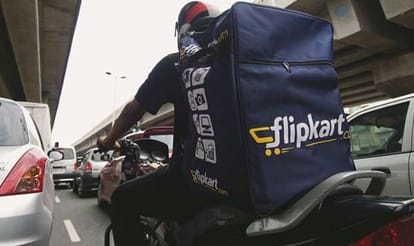 flipkart tie-up with dabbawala