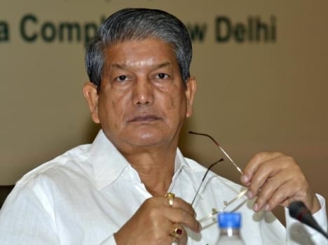uttarakhand cm will leave from government house.