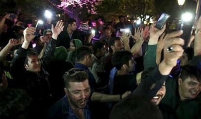 no gurantee of nuclear deal: iran