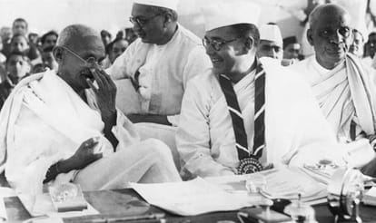 jawaharlal nehru and subhas chandra bose 