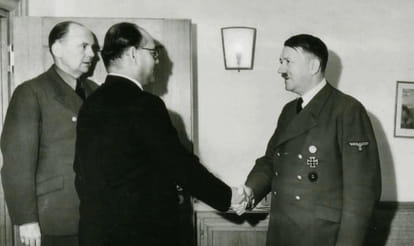 jawaharlal nehru and subhas chandra bose 