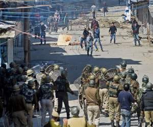 strike by separatists in valley, normal life affected