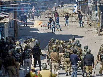 protest against kashmiri pandits ghar wapsi