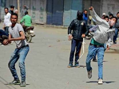 protest against kashmiri pandits ghar wapsi