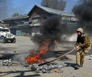 protest against kashmiri pandits ghar wapsi
