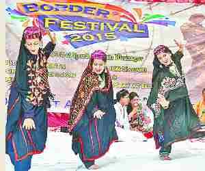news about jammu border festivel 2015 