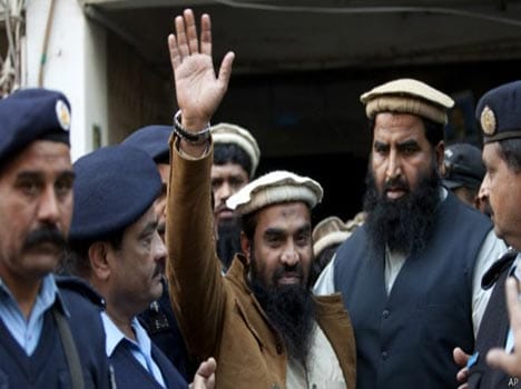 pakistan lakhvi release.