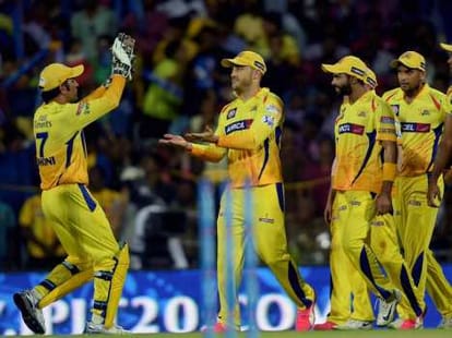 LIVE: mumbai indians vs chennai super kings, ipl 8