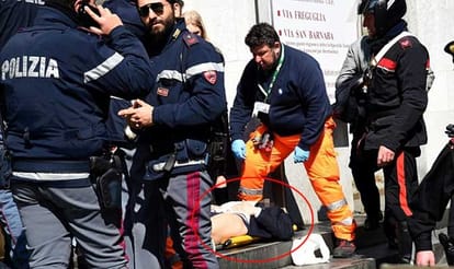 gunman kills judge and lawyer in court