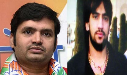 Delhi police special cell recovers AK-47 from ex-mla rambeer shokeen's plot