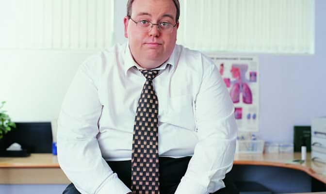 obese people are unlikely to be hired