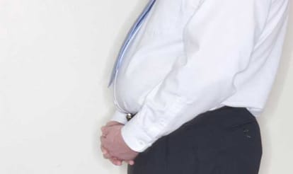 obese people are unlikely to be hired