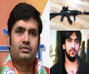Non-bailable warrant issued against former MLA shaukeen