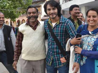 saleem of jodha akbar at himachal.